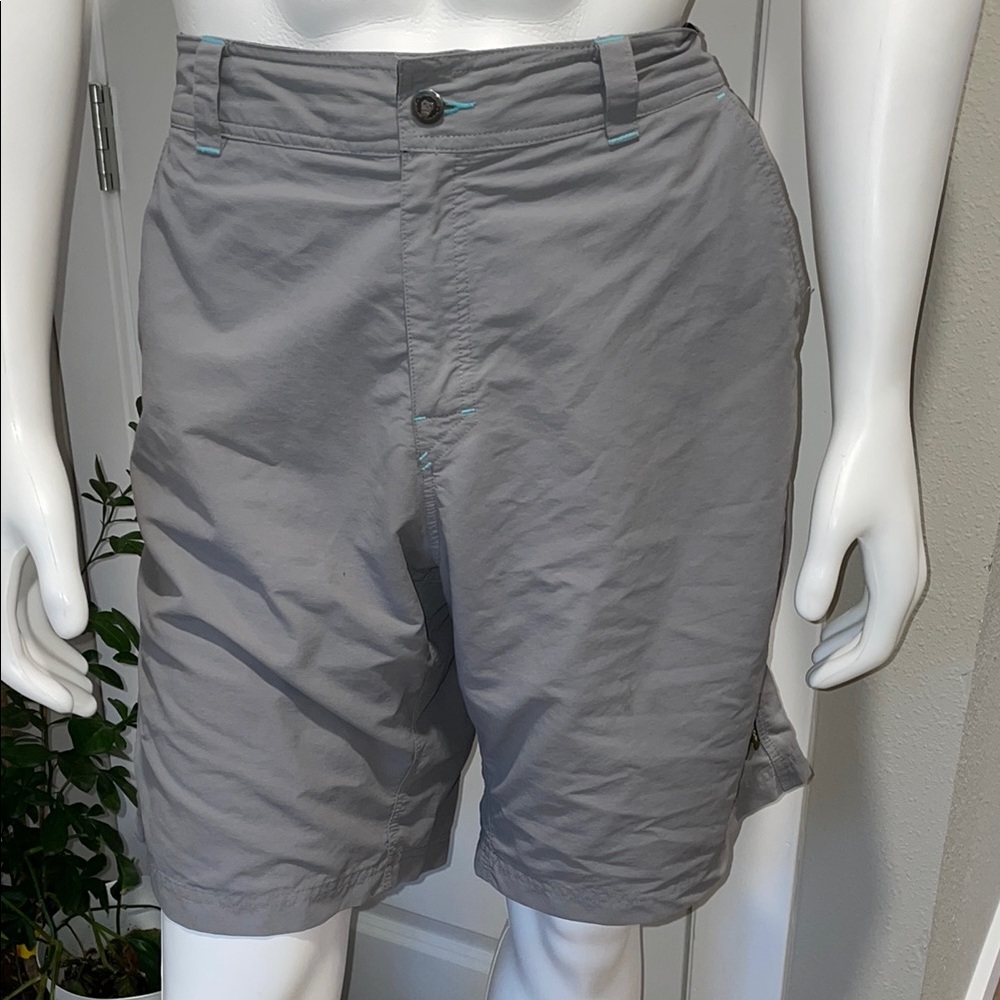 Howler Brothers Gray Casual Shorts